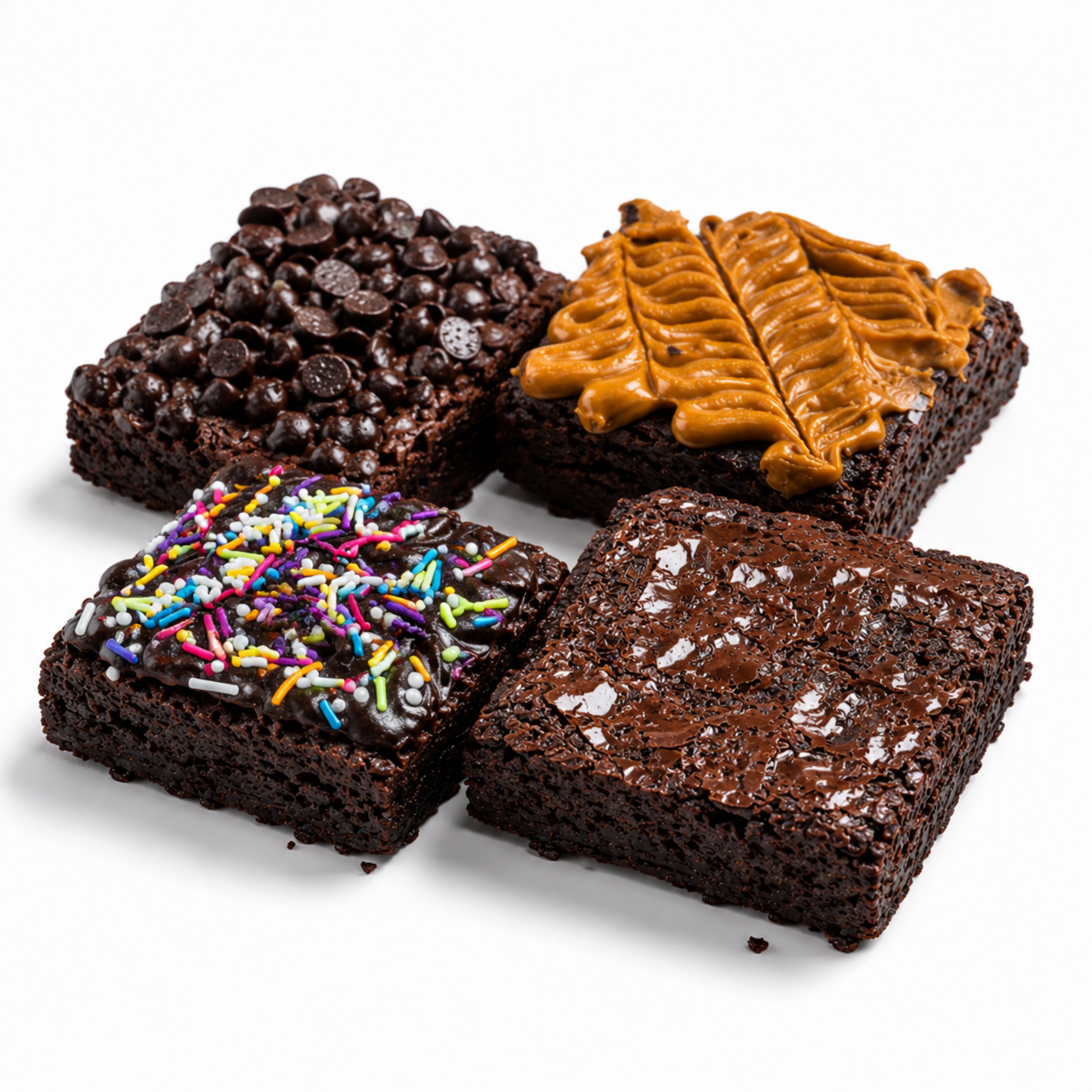 Assorted Brownies Box