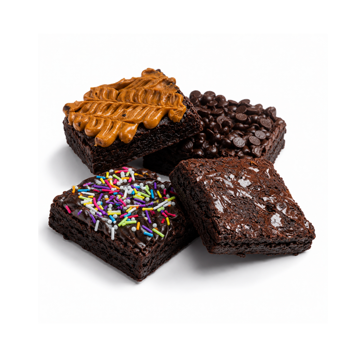 Assorted Brownies Box