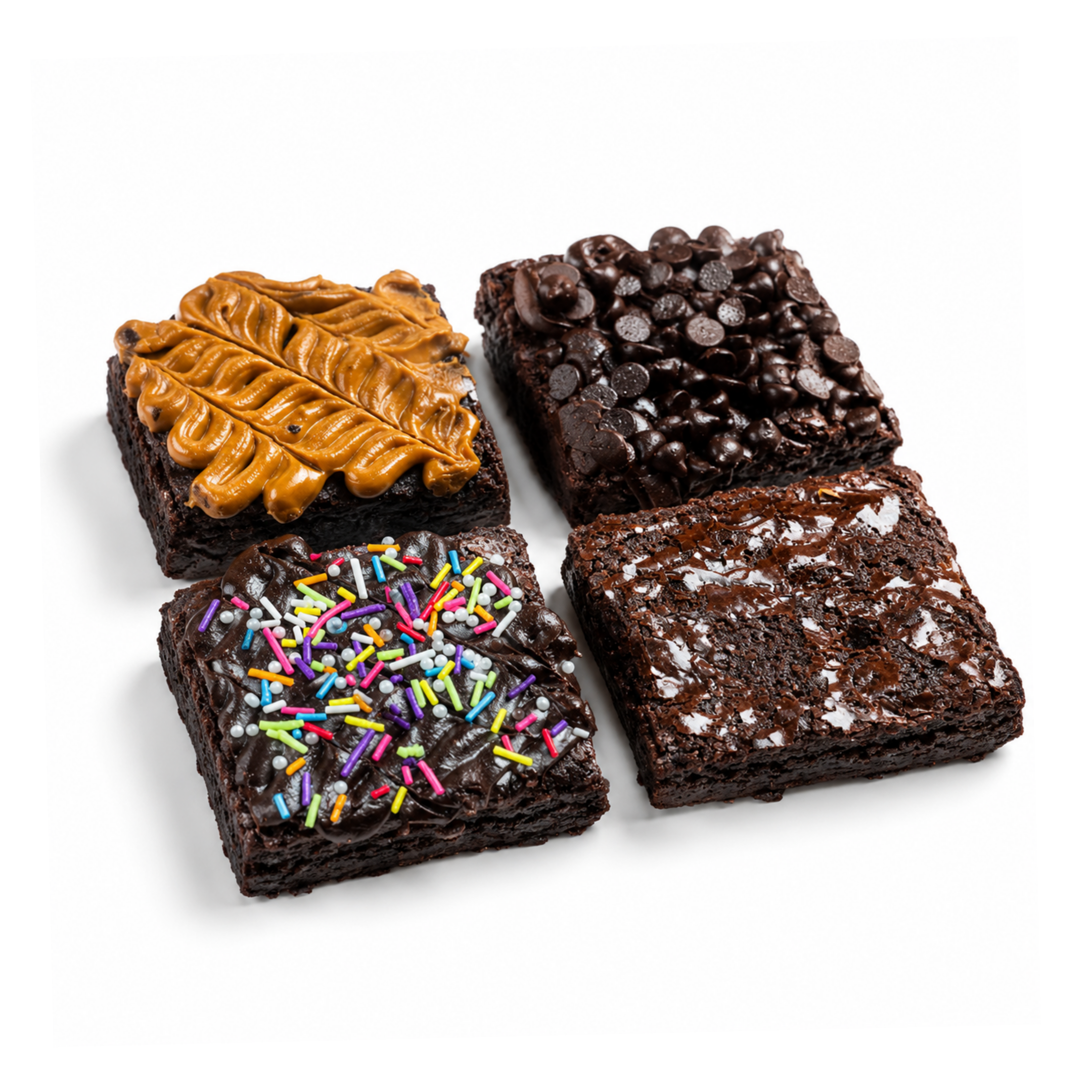 Assorted Brownies Box