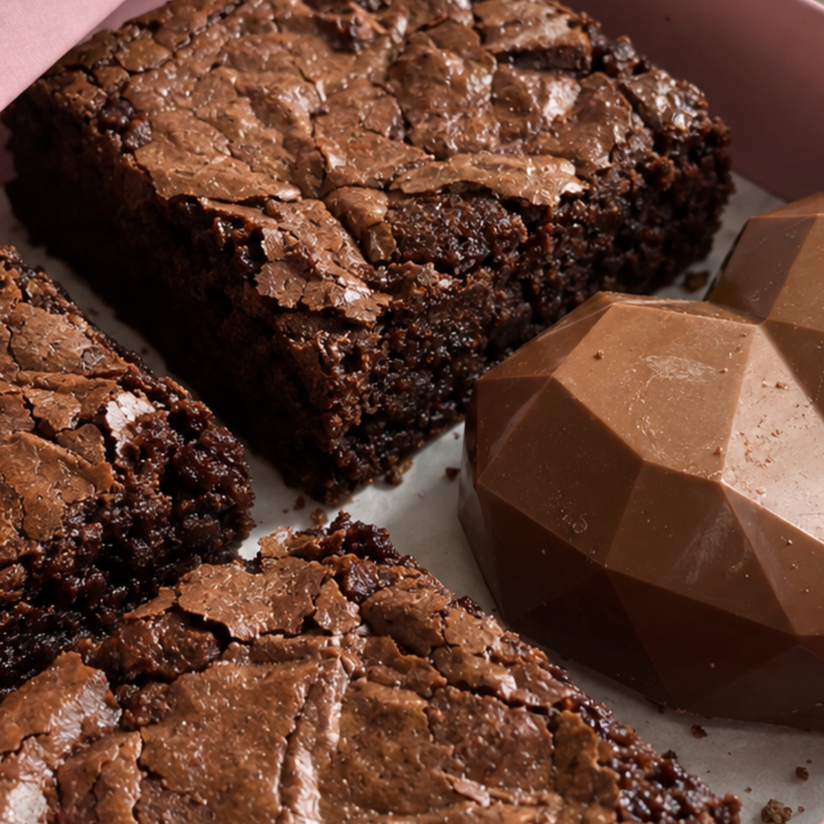 Kunafa Fudge Brownies Combo