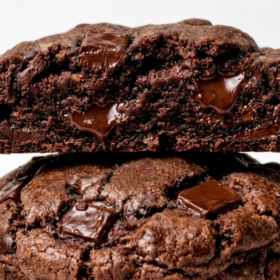 Double Chocolate Cookie