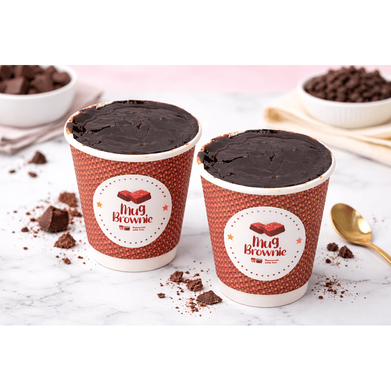 Mug Brownie