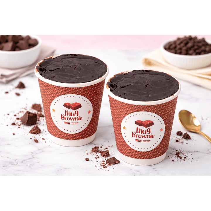 Mug Brownie