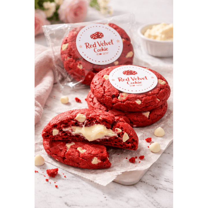 Red Velvet Cookie