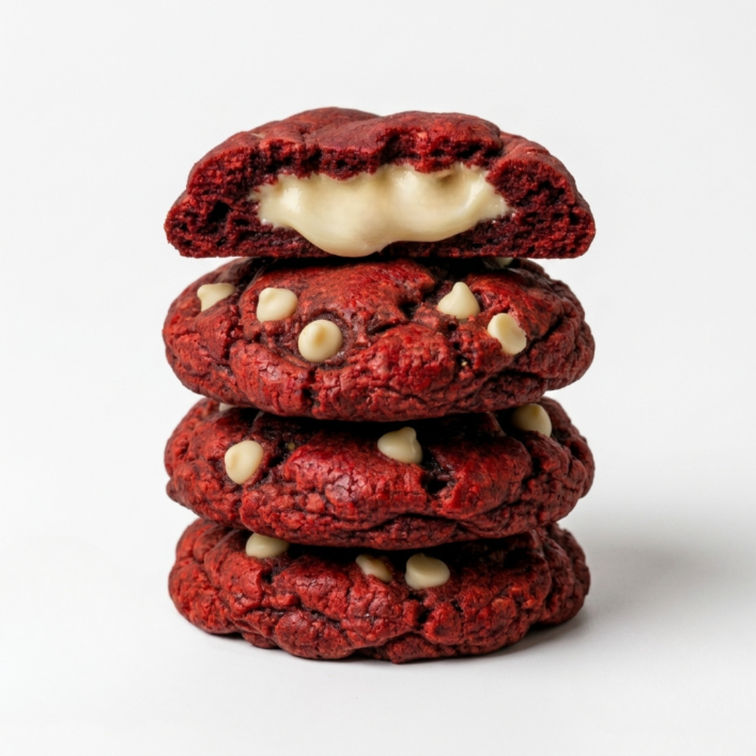 Red Velvet Cookie