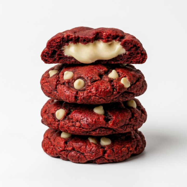 Red Velvet Cookie