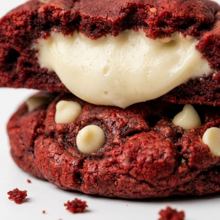 Red Velvet Cookie